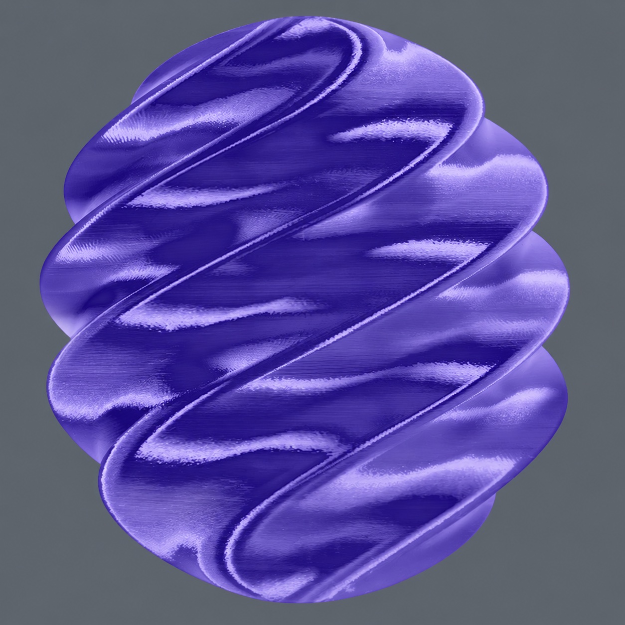 Light Purple supplied color sample