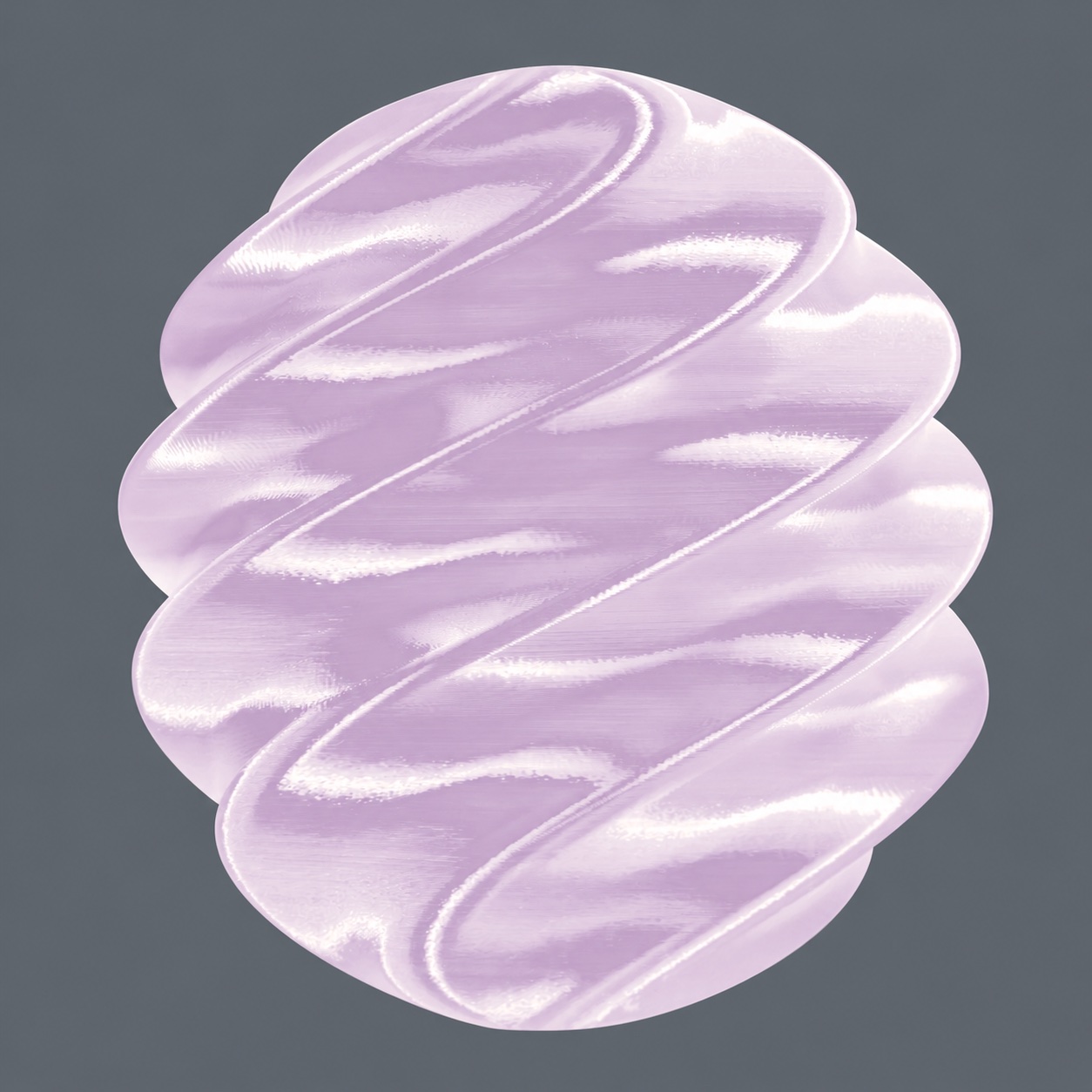 Taro Purple supplied color sample