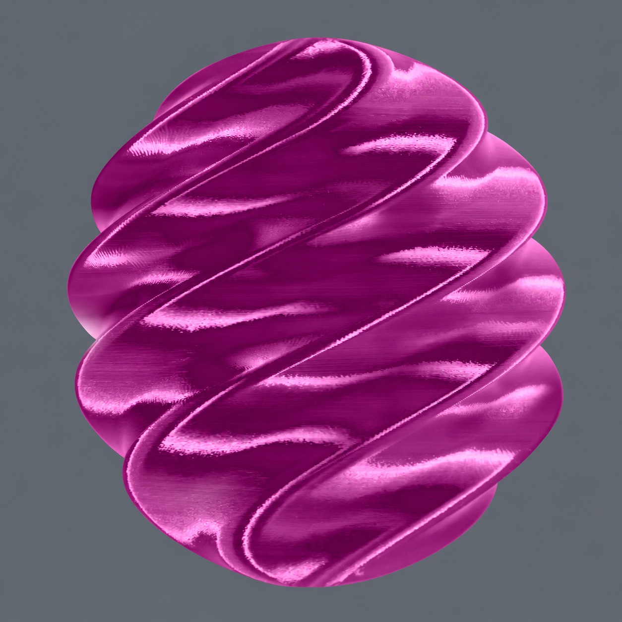Silk Purple supplied color sample