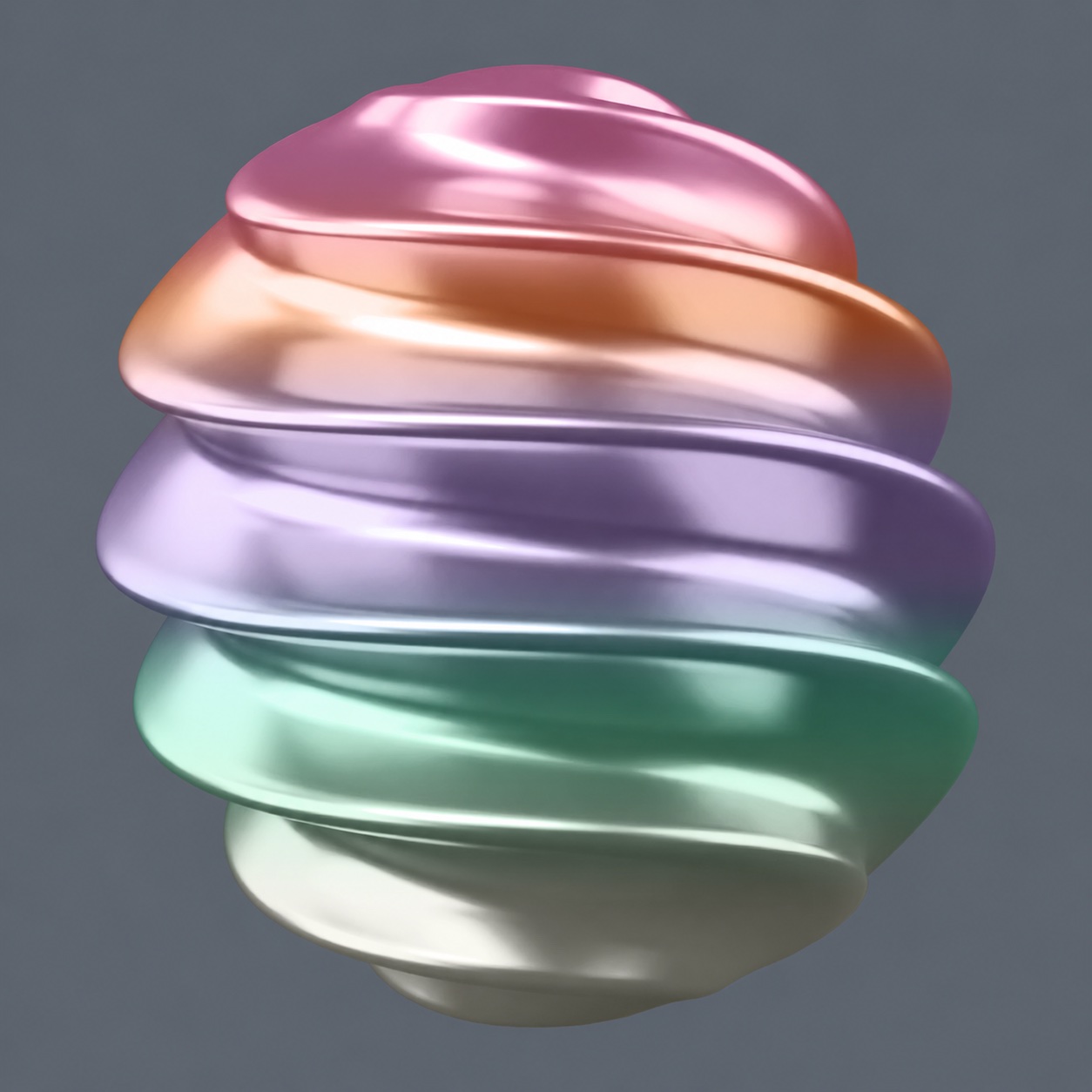 Petal Mousse supplied color sample