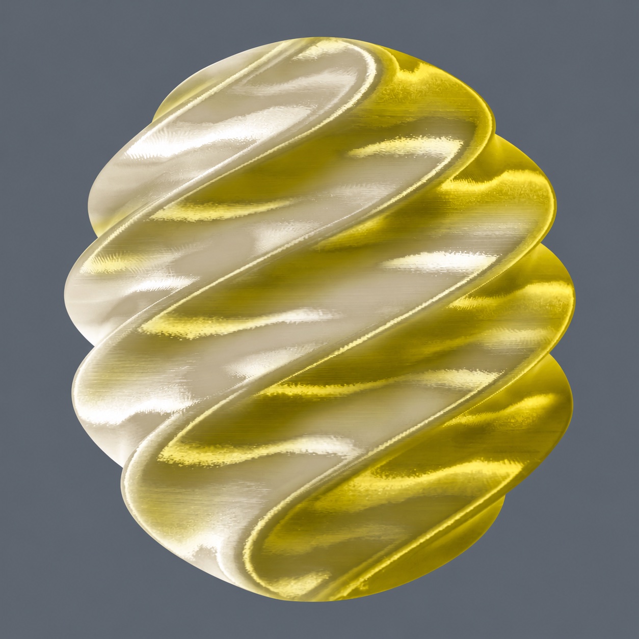 Gold & Silver Twin Stars supplied color sample