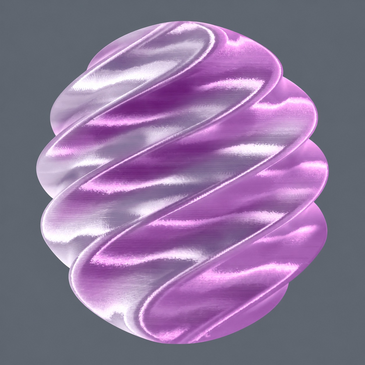 Moonlight Purple supplied color sample