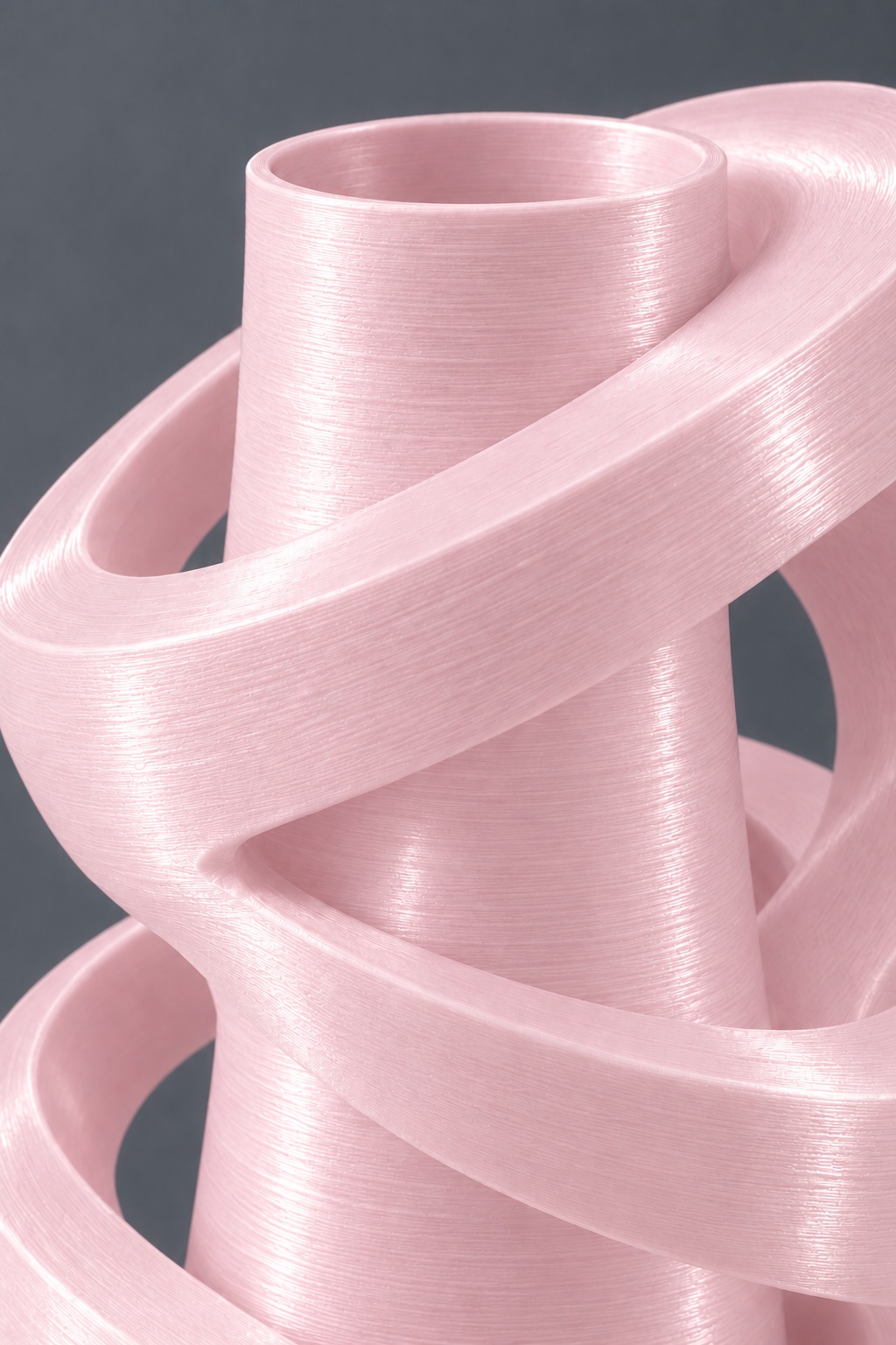 Orbit Stack surface and form detail visualization