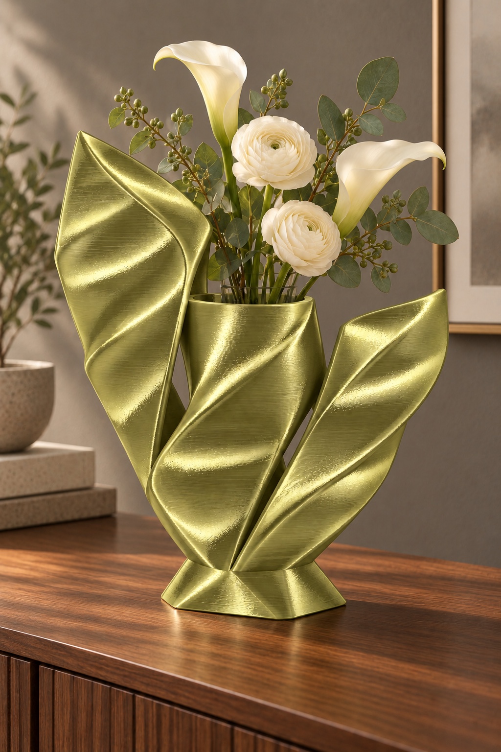 Sail Bloom fresh-flower styling direction