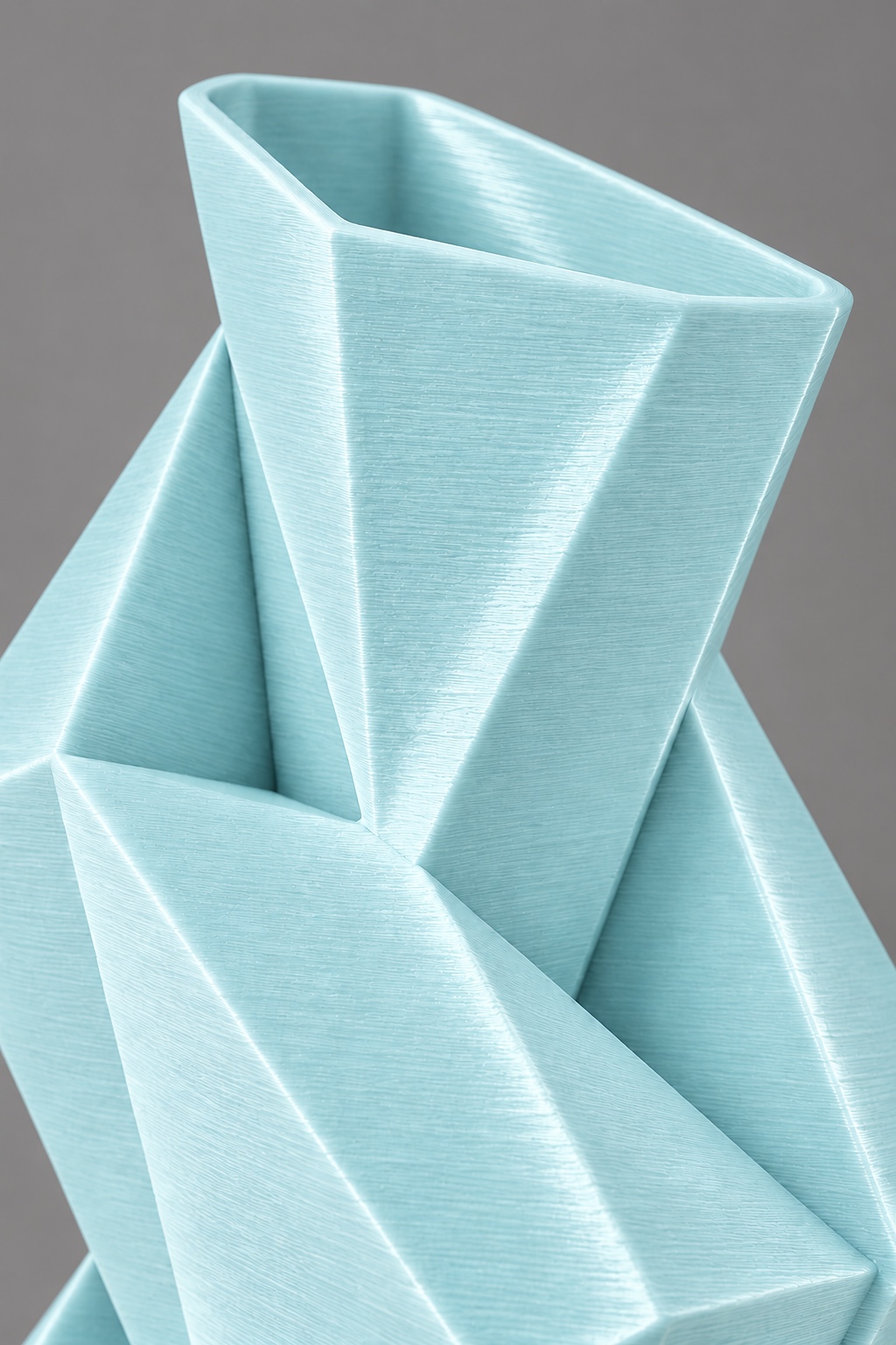Facet Fold surface and form detail visualization