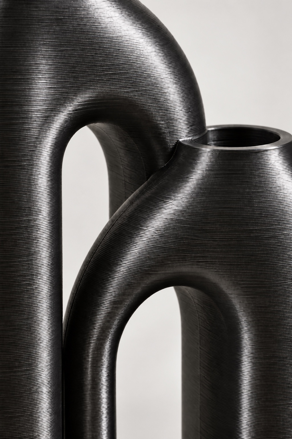 Arc Duo surface and form detail visualization