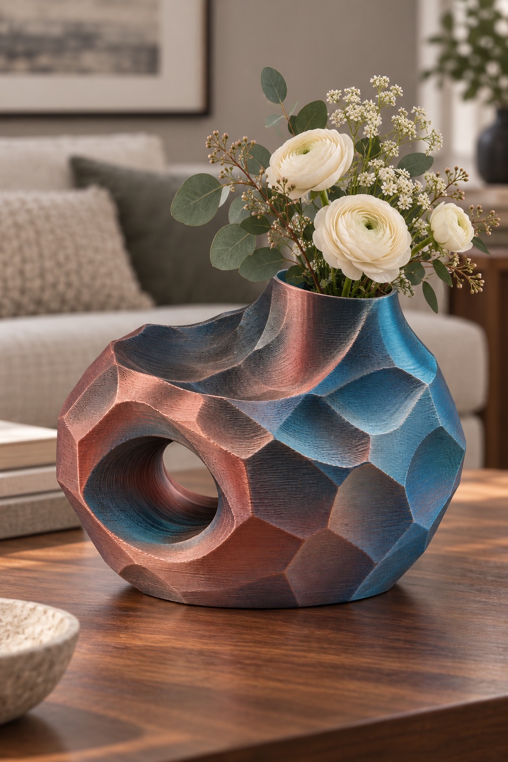 Meteor Crater fresh-flower styling direction