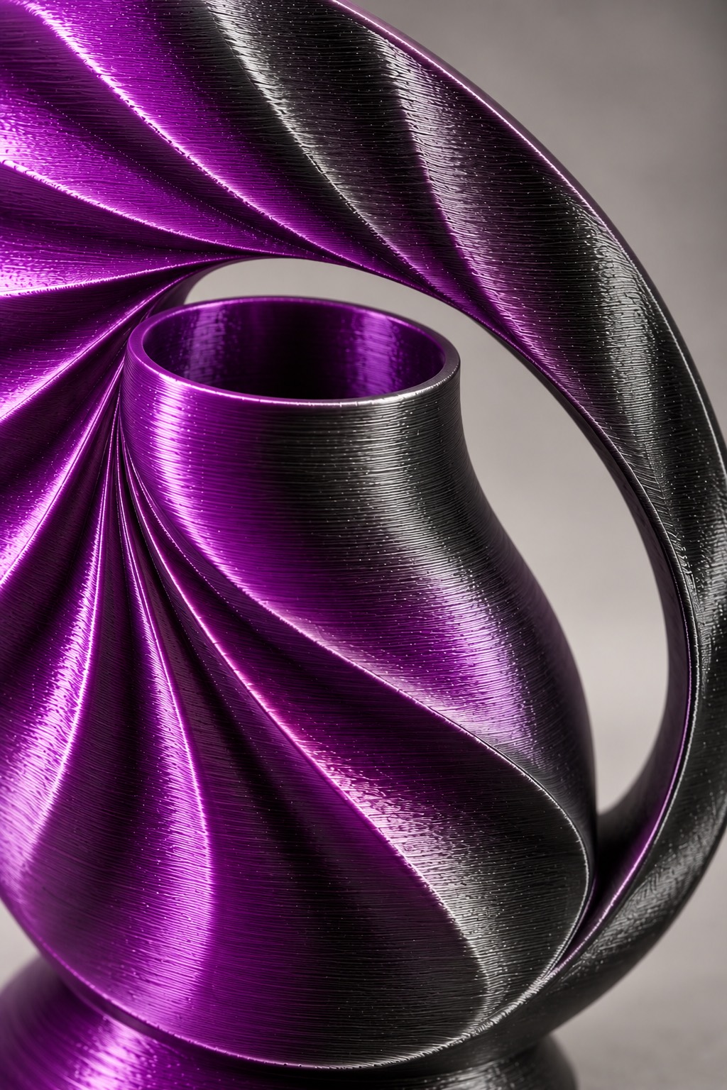 Eclipse Frame surface and form detail visualization
