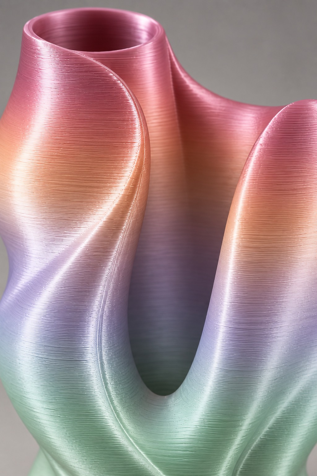 Cloud Drape surface and form detail visualization