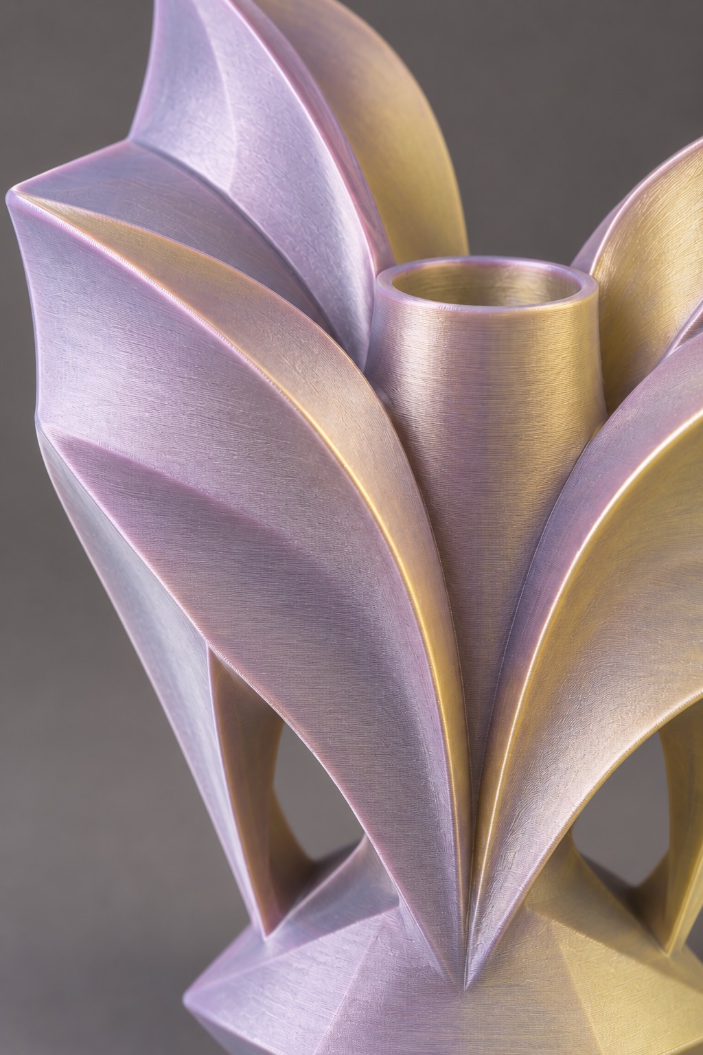 Butterfly Fold surface and form detail visualization