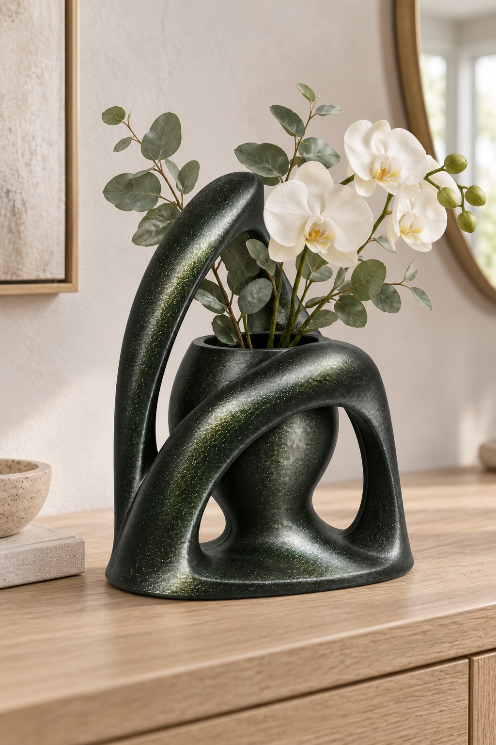 Portal Canopy faux-stem styling direction